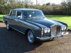 1968 Rolls Royce Silver Shadow