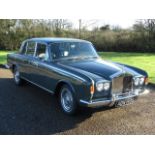 1968 Rolls Royce Silver Shadow