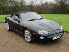 2004 Jaguar XKR 4.2 Convertible