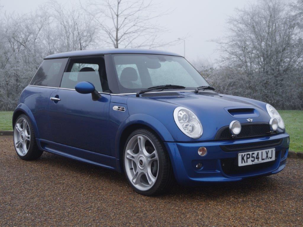 2004 Mini John Cooper Works 6,490 Miles From New