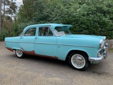 1962 Ford Zephyr Mark II