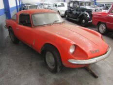 1968 Triumph Spitfire mk3