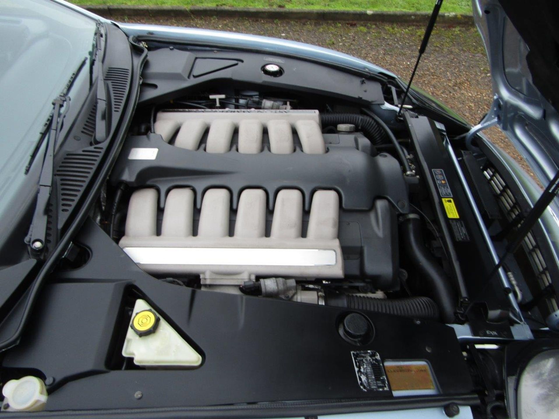 2001 Aston Martin DB7 Vantage Volante Tiptronic (Auto) - Image 21 of 26
