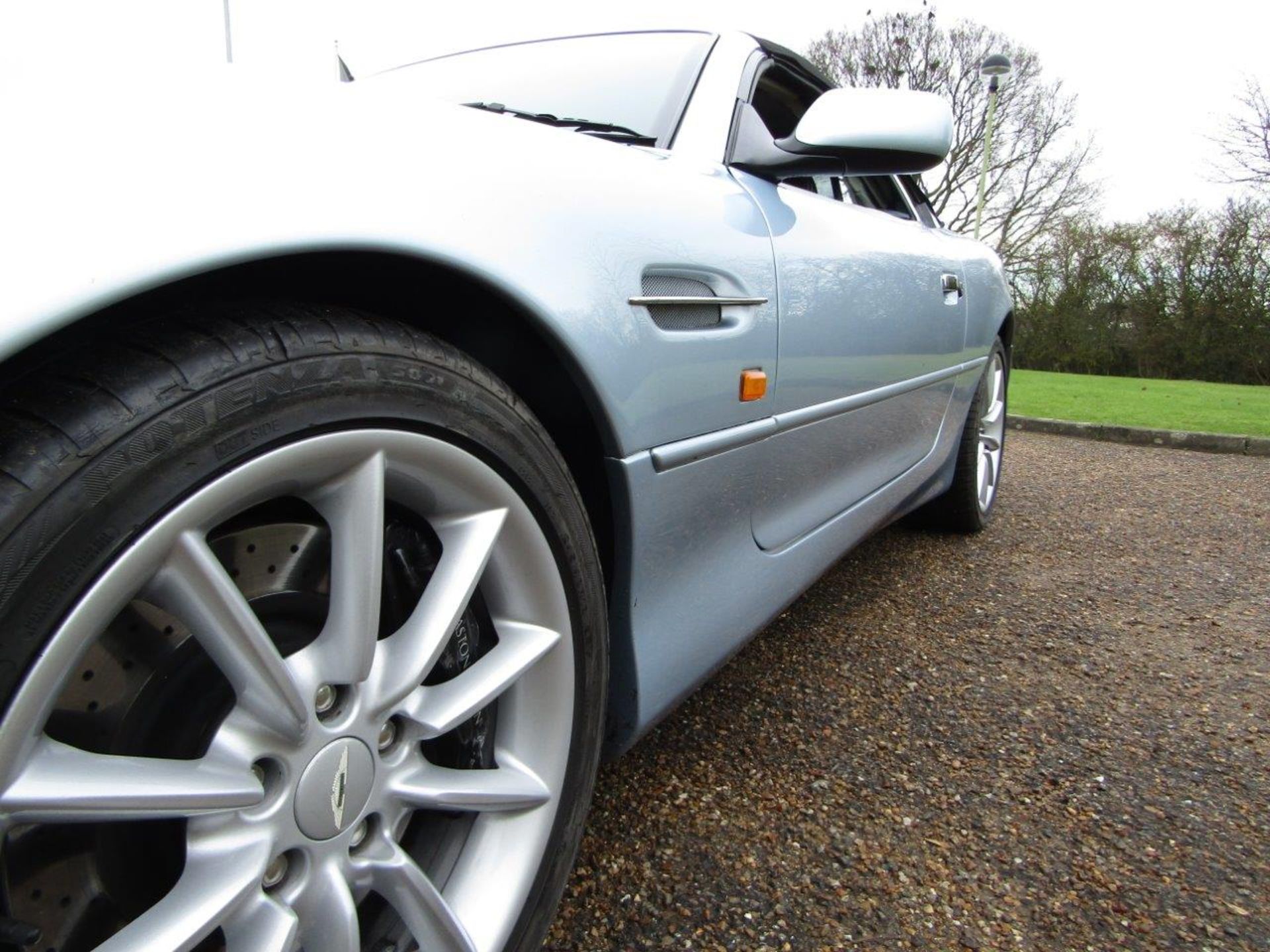 2001 Aston Martin DB7 Vantage Volante Tiptronic (Auto) - Image 7 of 26