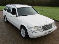 1994 Mercedes W124 E300 D Estate Auto