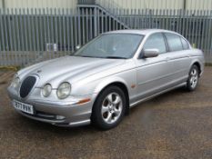 1999 Jaguar S-Type V6 SE Auto