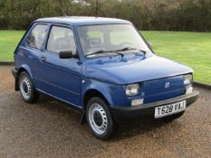 1999 Fiat 126 LHD