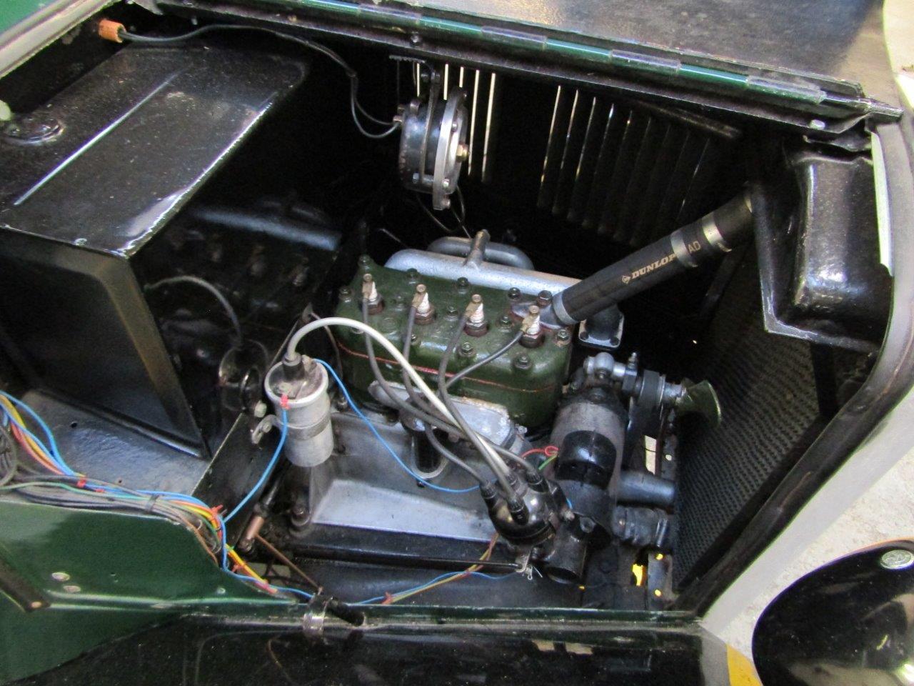 1931 Austin Seven Box Saloon - Image 13 of 21