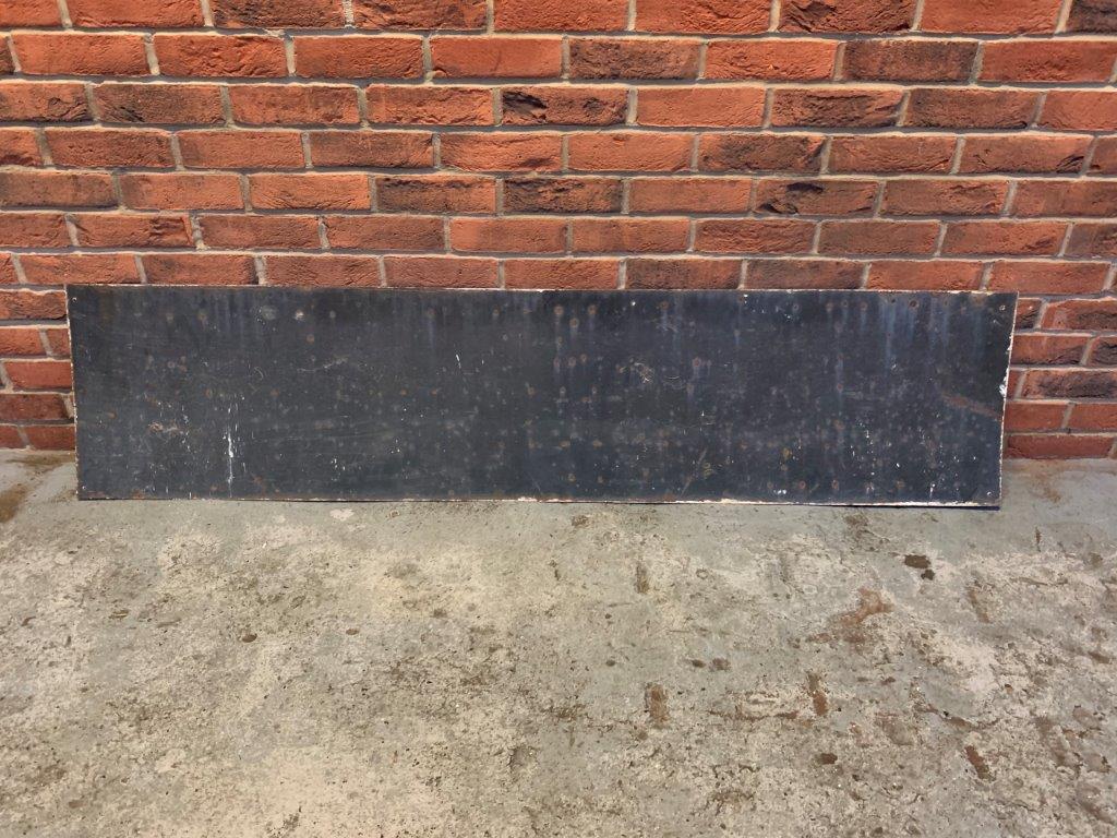 Players Bachelor Tipped Enamel Sign - Image 2 of 2