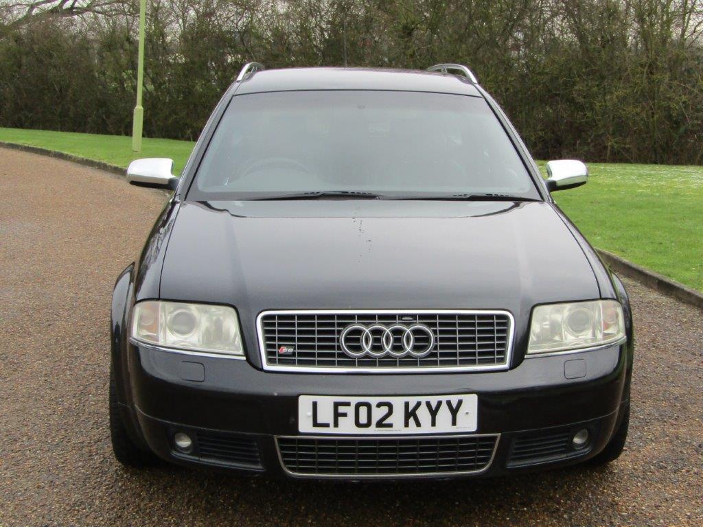 2002 Audi S6 4.2 V8 Avant Estate Auto - Image 2 of 13