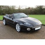 2003 Aston Martin DB7 Vantage Volante Keswick Edition Auto