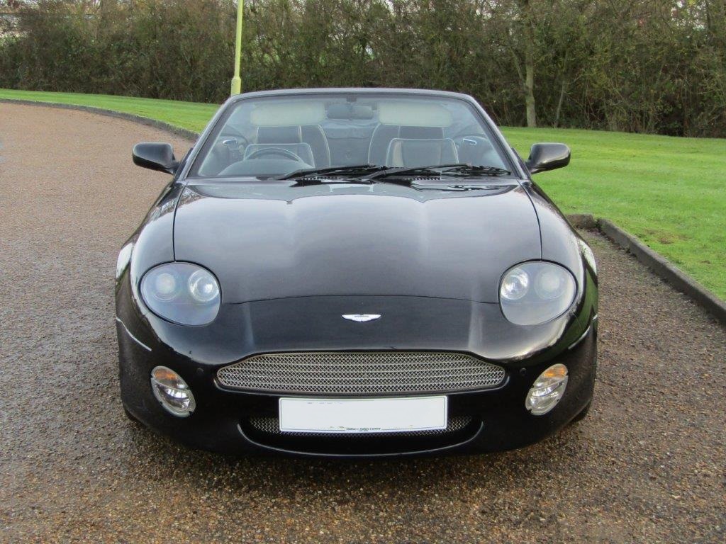 2003 Aston Martin DB7 Vantage Volante Keswick Edition Auto - Image 2 of 16