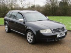 2002 Audi S6 4.2 V8 Avant Estate Auto