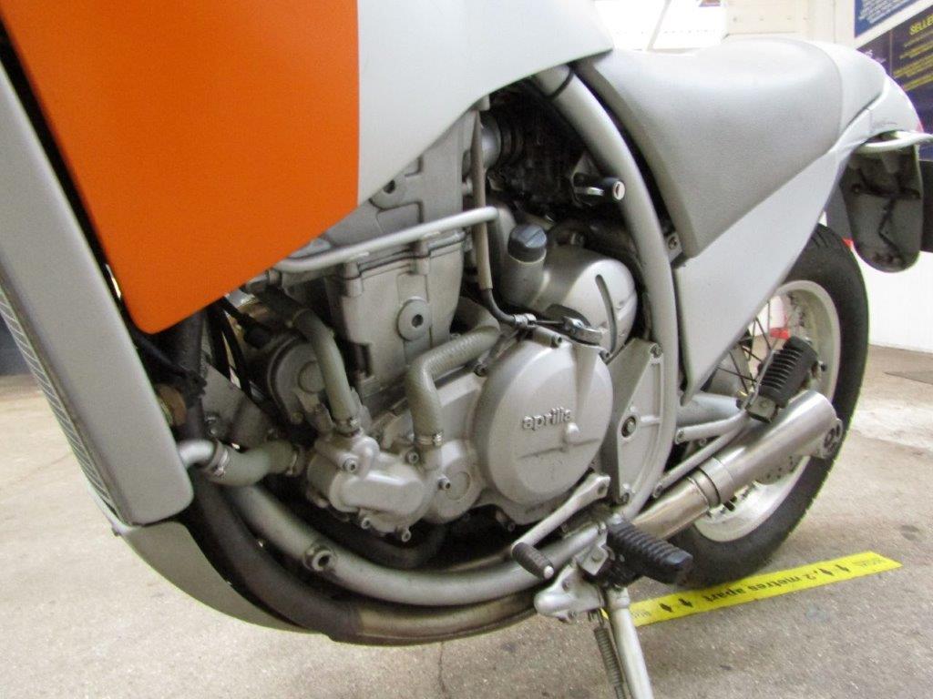 1996 Aprilia Moto 6.5 - Image 7 of 15