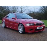 2004 BMW E46 M3 SMG Convertible