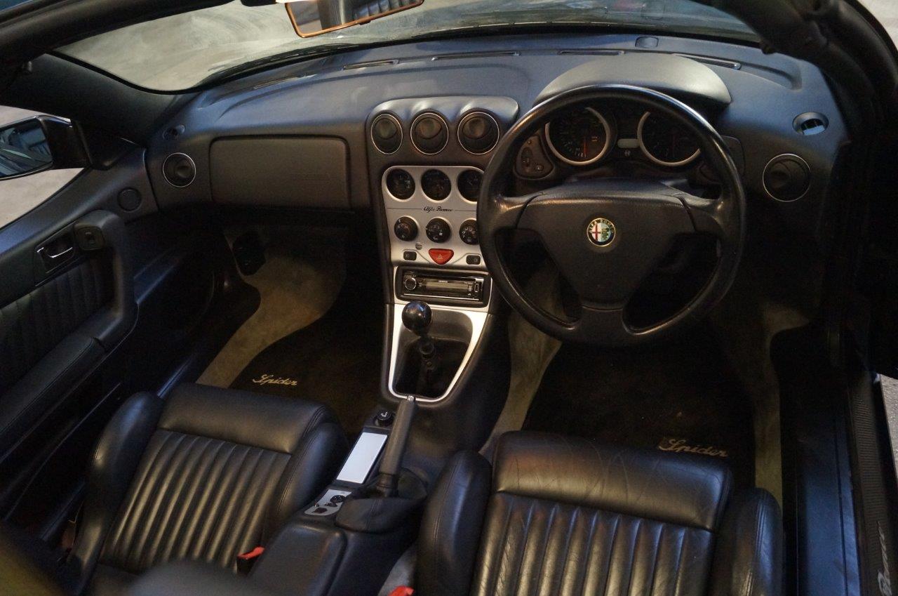 2001 Alfa Romeo Spider 3 Litre V6 - Image 14 of 17