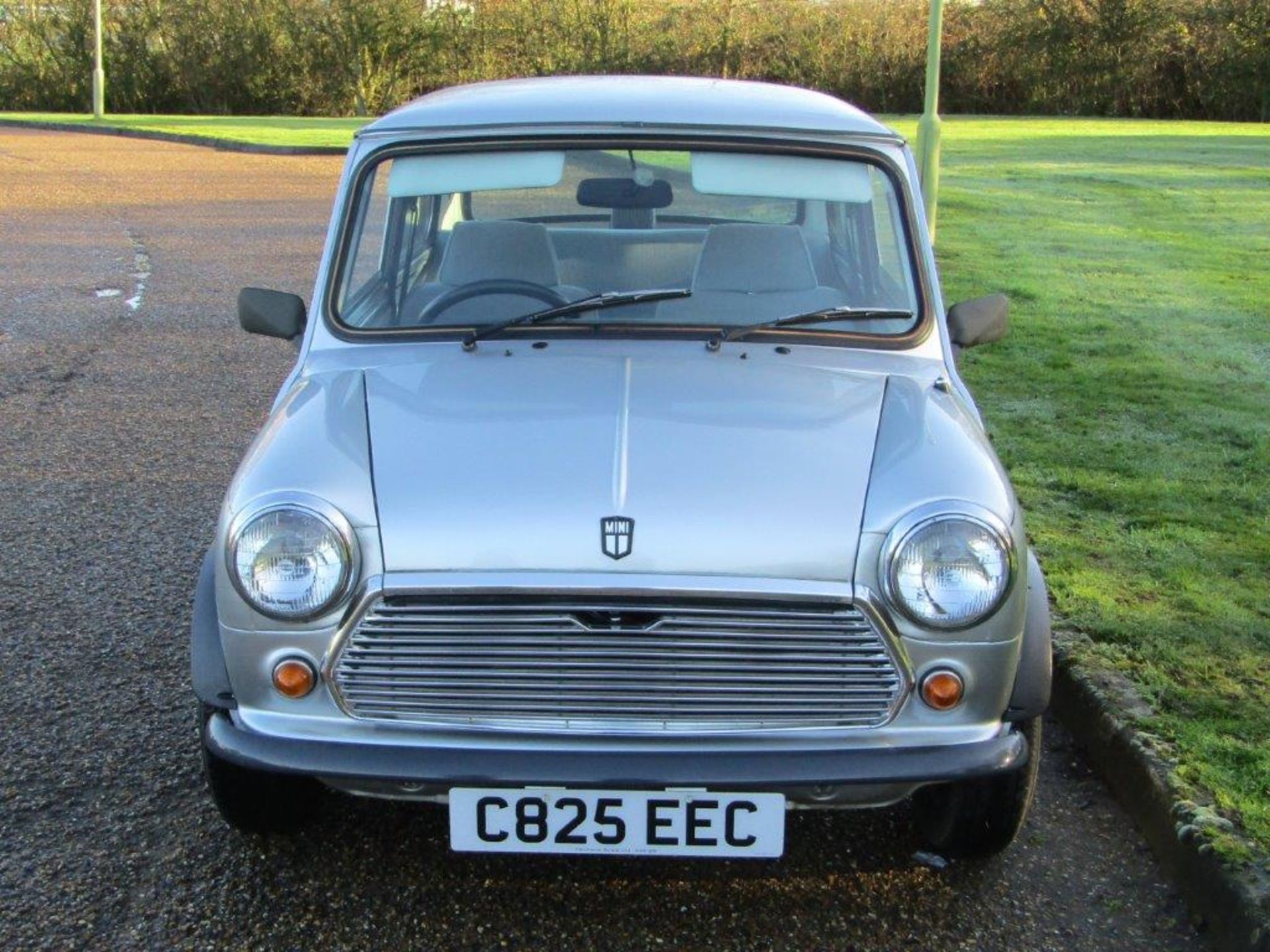 1986 Austin Mini 1000 Mayfair 7,909 miles from new - Image 2 of 11