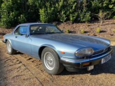 1988 Jaguar XJ-S 5.3 V12 Convertible