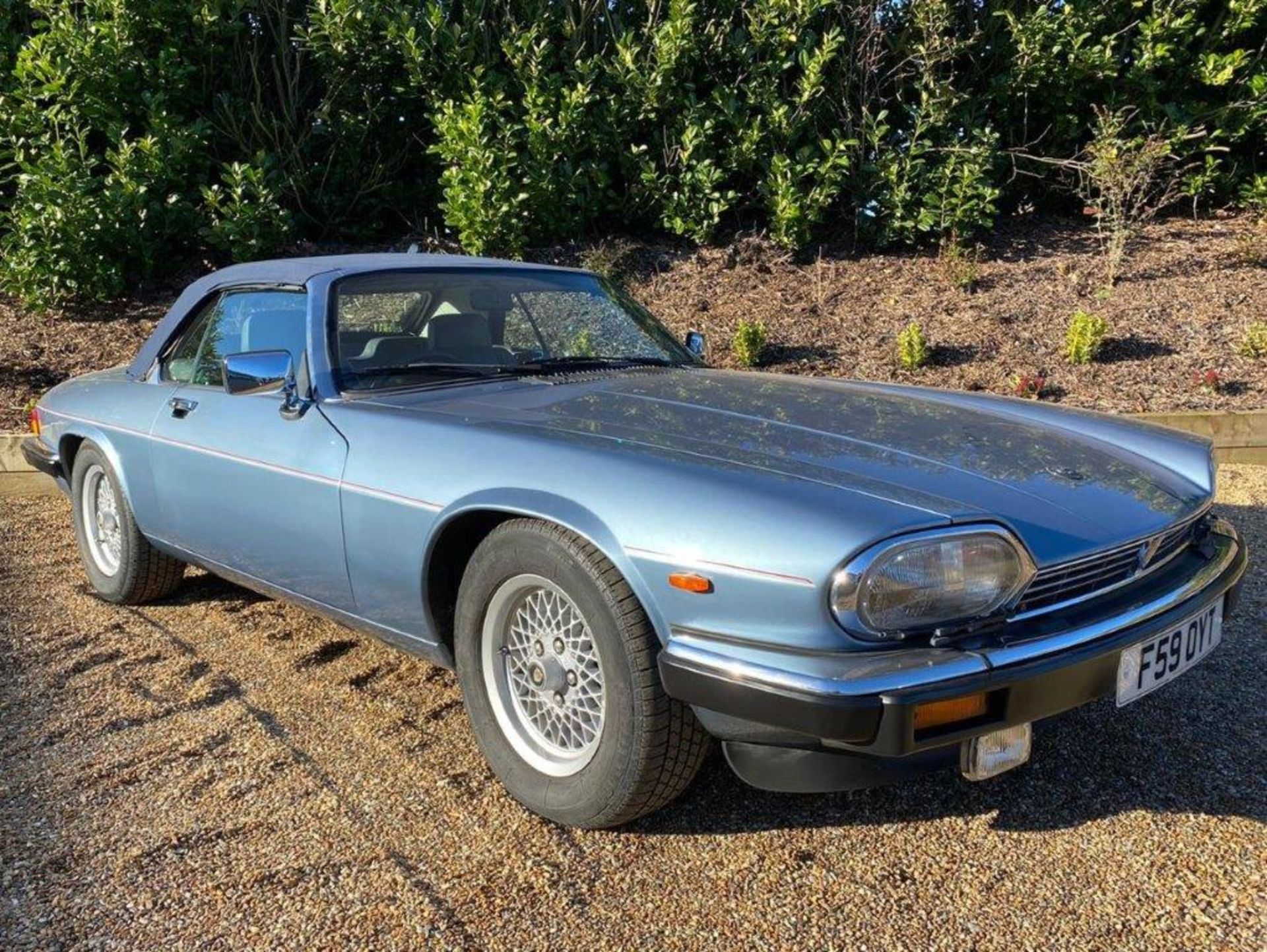 1988 Jaguar XJ-S 5.3 V12 Convertible