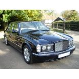 1999 Bentley Arnage Green Label