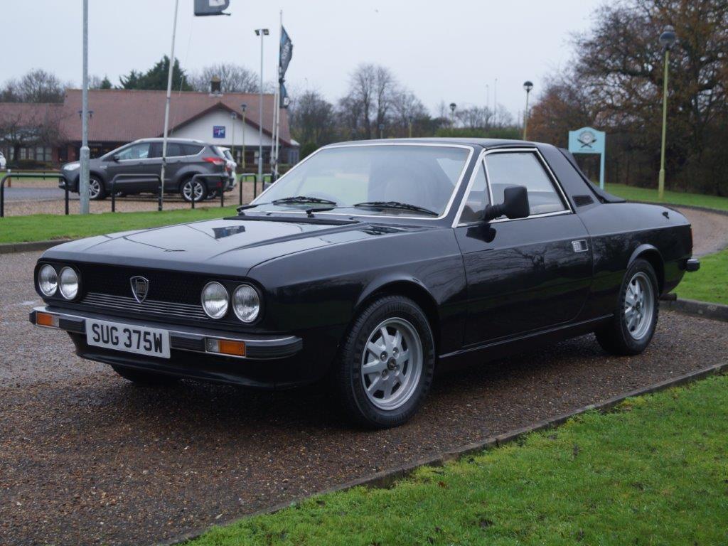 1981 Lancia Beta Spyder 2000 - Image 3 of 13