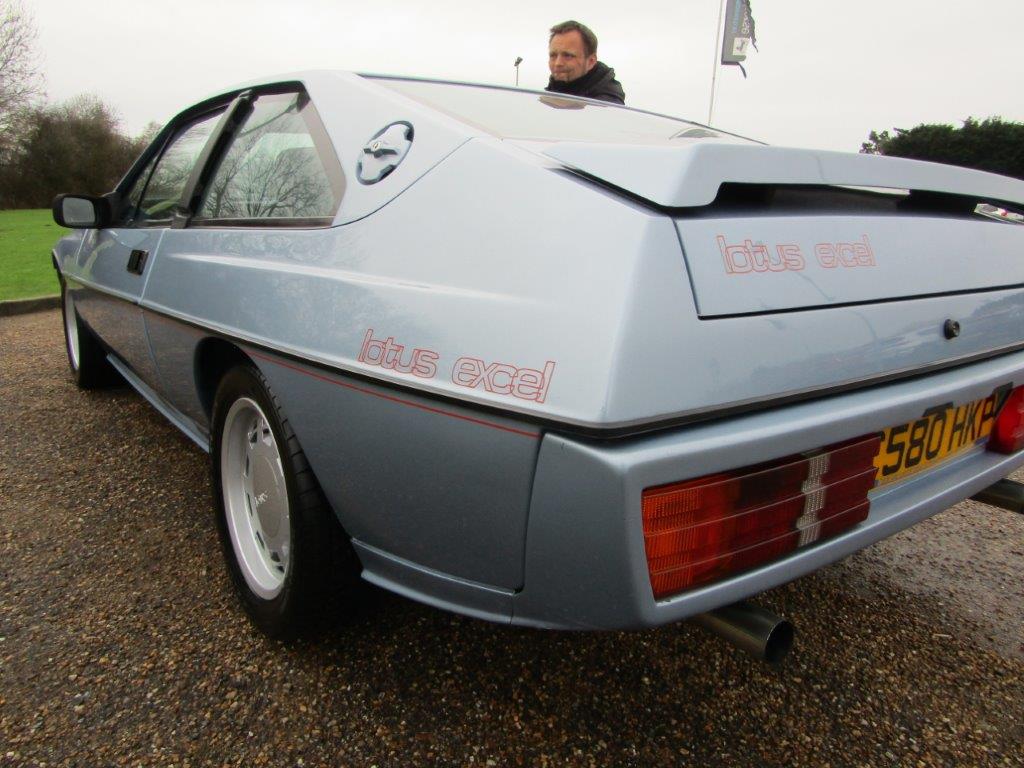 1986 Lotus Excel - Image 12 of 31