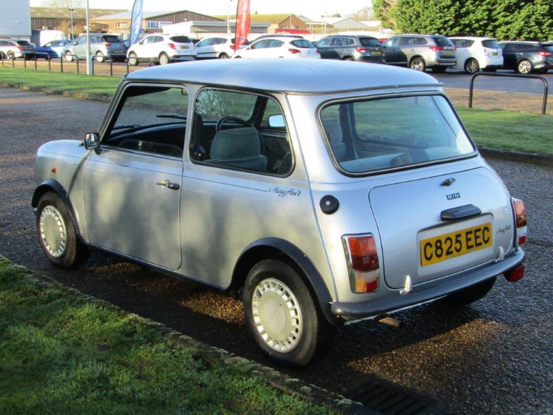 1986 Austin Mini 1000 Mayfair 7,909 miles from new - Image 4 of 11