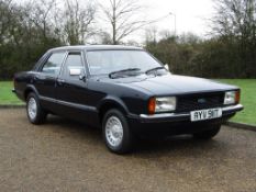 1979 Ford Cortina 1.6L MK IV