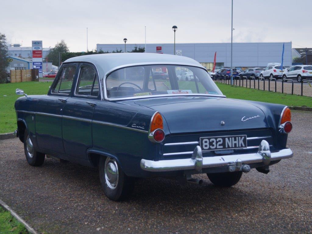 1959 Ford Consul MK II Saloon - Image 6 of 16