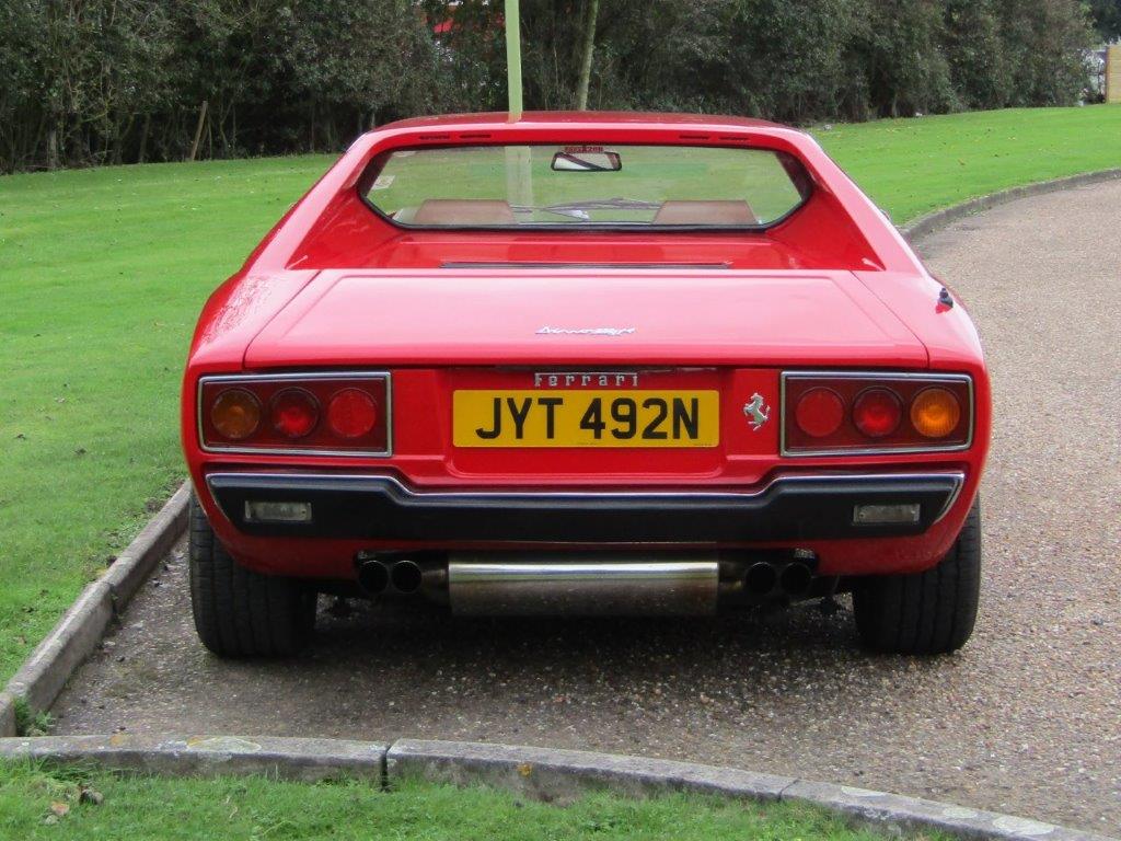 1975 Ferrari Dino 308 GT4 - Image 6 of 18