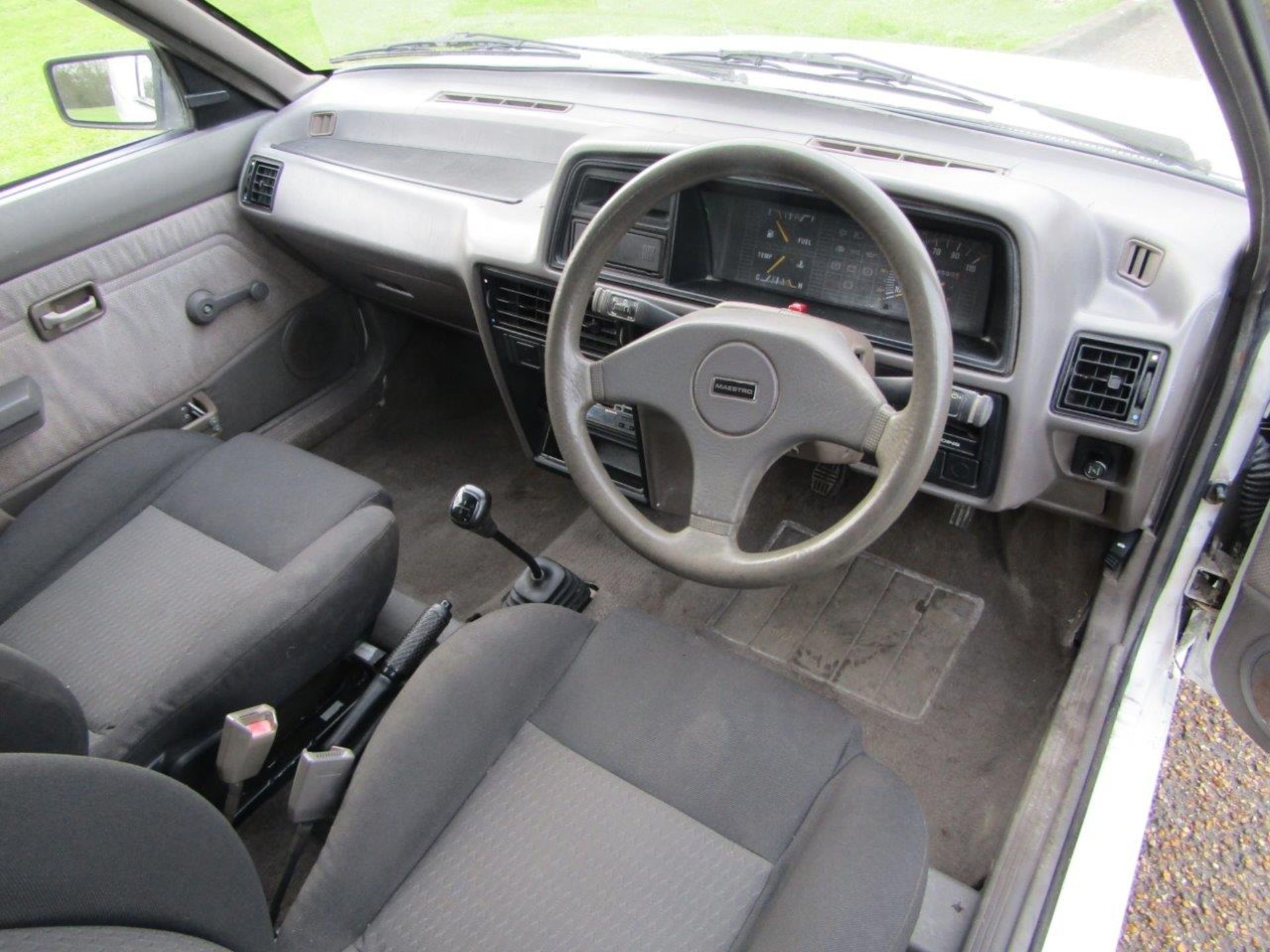 1991 Rover Maestro Van - Image 14 of 14