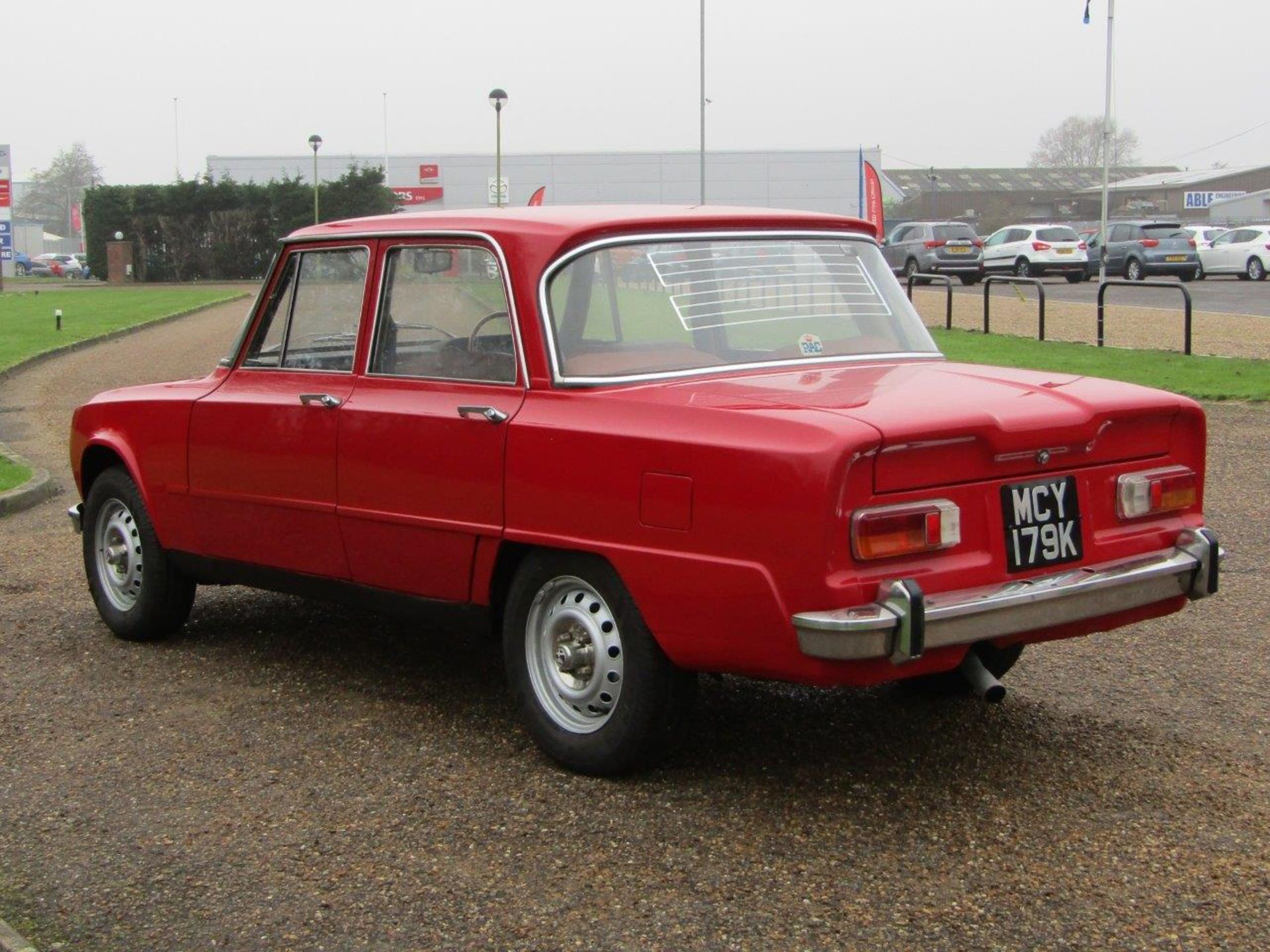 1972 Alfa Romeo Giulia 1300 Super - Image 4 of 17