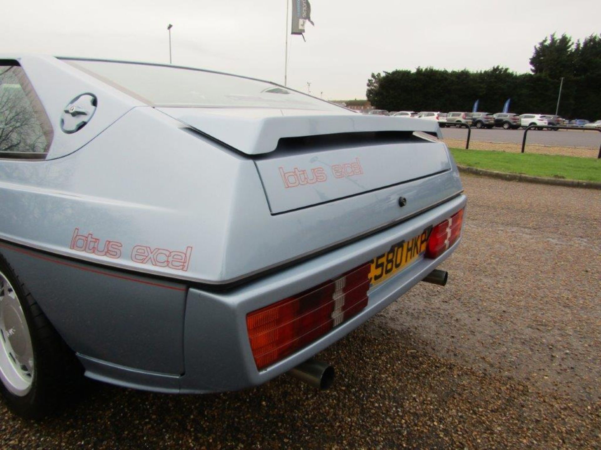 1986 Lotus Excel - Image 11 of 31