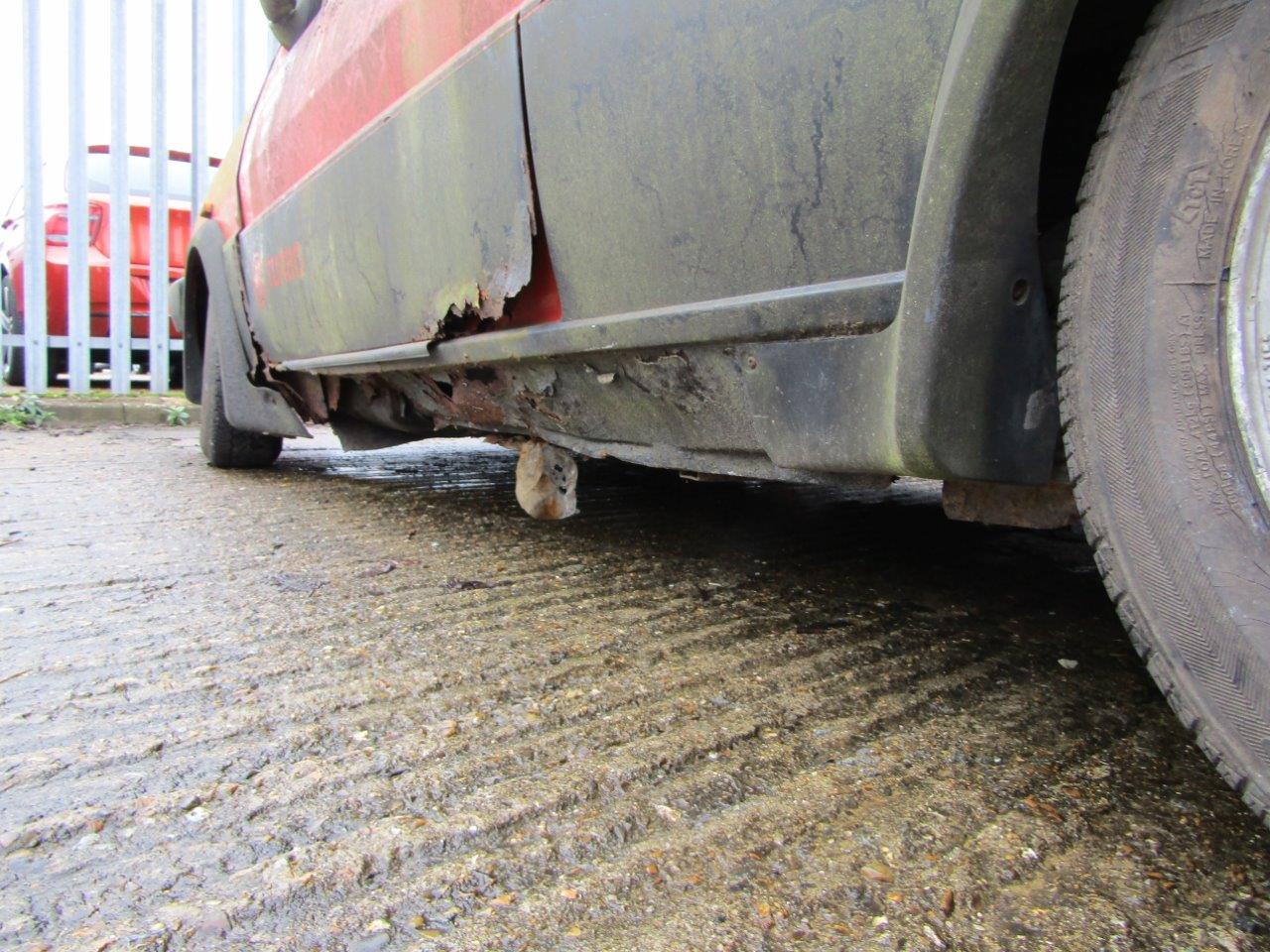 1983 MG Metro Turbo - Image 9 of 21