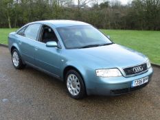 1999 Audi A6 2.4 V6 SE Auto