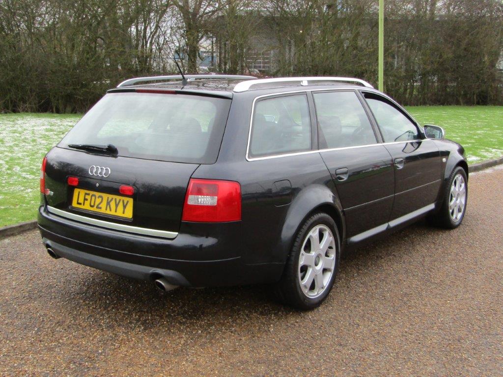 2002 Audi S6 4.2 V8 Avant Estate Auto - Image 3 of 13