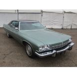 1972 Buick Electra 225 LHD