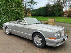 1998 Bentley Azure Convertible