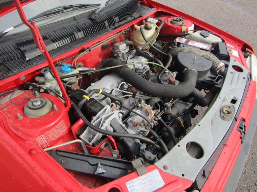 1988 Peugeot 205 1.8 GRD - Image 14 of 14