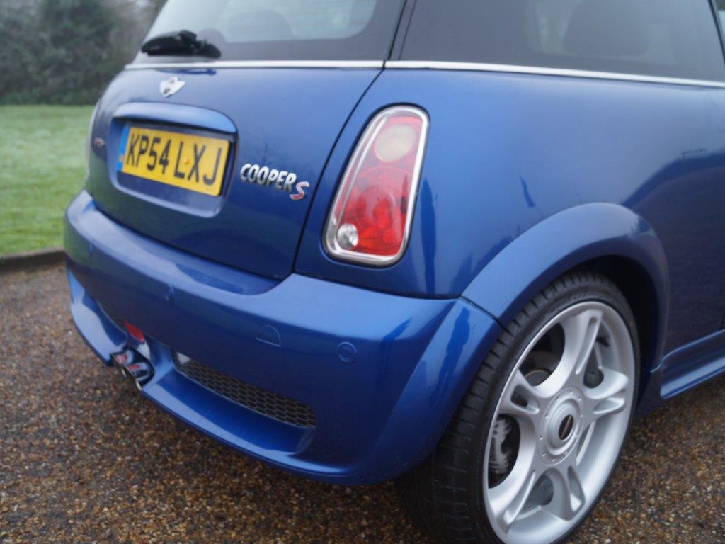 2004 Mini John Cooper Works 6,490 Miles From New - Image 5 of 19