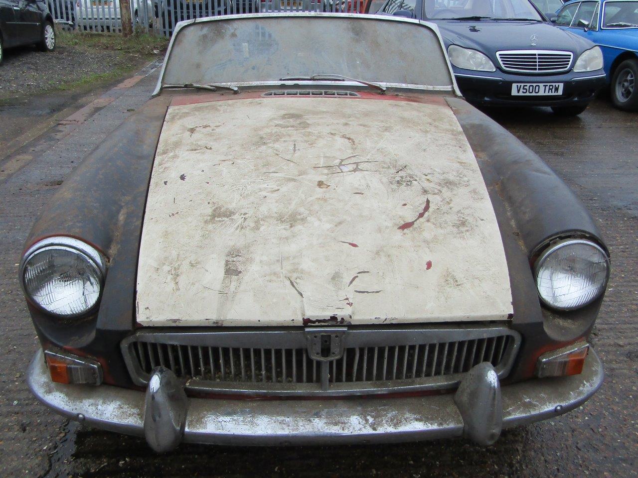 1966 MGB Roadster Pull Handle"" - Image 2 of 28