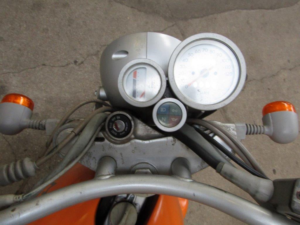 1996 Aprilia Moto 6.5 - Image 12 of 15