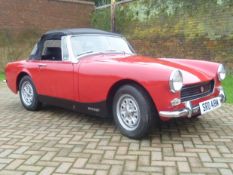 1974 MG Midget MKIII