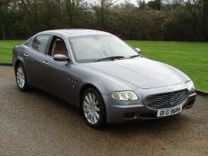 2004 Maserati Quattroporte AB4 S-A