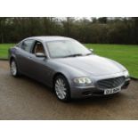 2004 Maserati Quattroporte AB4 S-A