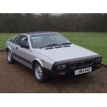 1981 Lancia Montecarlo Spider Series II