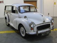 1968 Morris Minor Traveller