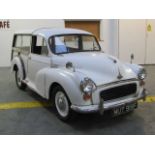 1968 Morris Minor Traveller