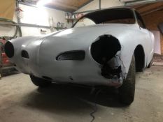 1970 VW Karmann Ghia Coupe RHD