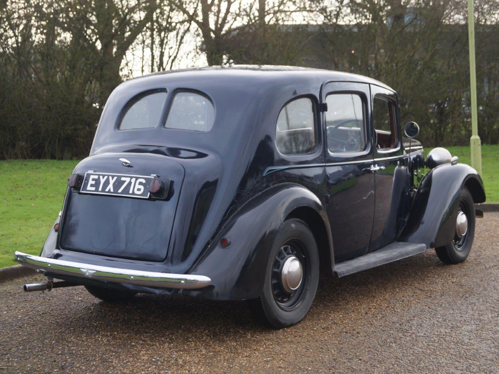 1938 Austin 12 Ascot - Image 2 of 14